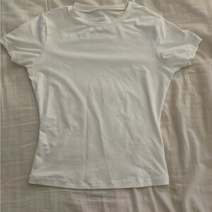 Classic White Women's Top